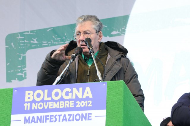 Manifestazione Bologna